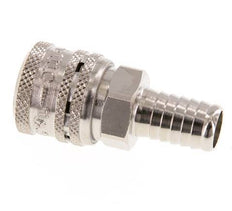 Stahl DN 7,2 (Euro) Sicherheits-Luftkupplungsmuffe 13 mm Schlauchpfeiler