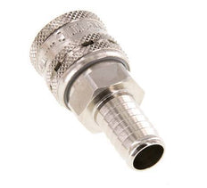 Stahl DN 7,2 (Euro) Sicherheits-Luftkupplungsmuffe 13 mm Schlauchpfeiler