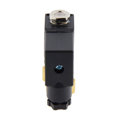 Solenoid Valve CM-DA 1/4'' Brass EPDM 0-10bar 12V DC