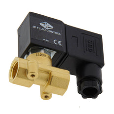 Solenoid Valve CM-DA 1/4'' compact brass FKM 0-13bar 230V AC