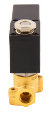 Magnetventil CM-DA 1/8'' Messing FKM 0-10bar 380V AC
