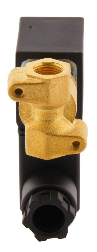 Solenoid Valve CM-DA 1/8'' Brass FKM 0-10bar 380V AC