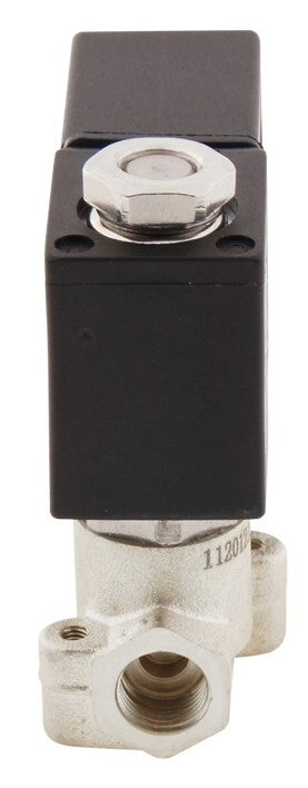 Magnetventil CM-DA 1/8'' Edelstahl FKM 0-10bar 380V AC