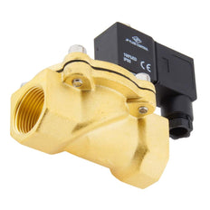 Magnetventil CM-IA 3/4'' Messing EPDM 0,5-16bar 120V AC