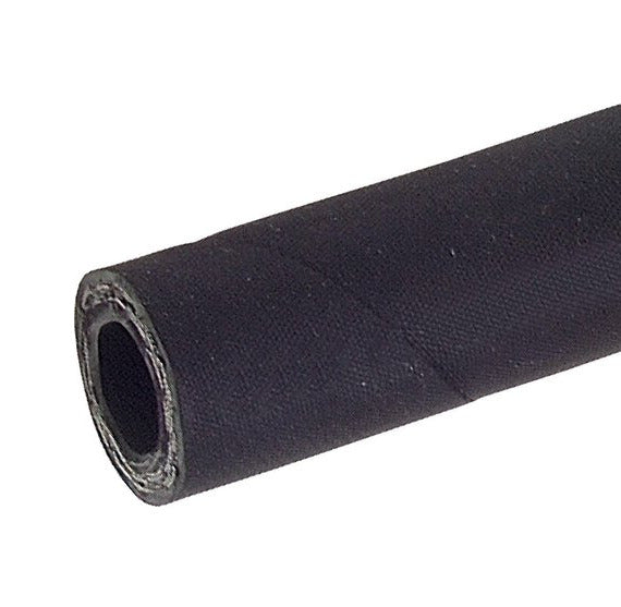 2SN hydraulic hose 9.5 mm (ID) 350 bar (OP) 3 m Black