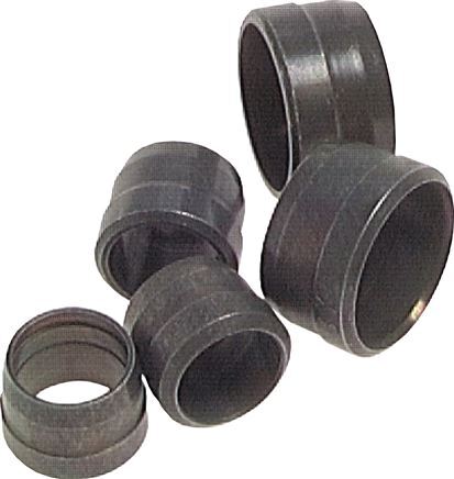 12L or 12S Stainless steel Cutting ring [2 Pieces]