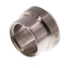 10L oder 10S Edelstahl Kompressionsring