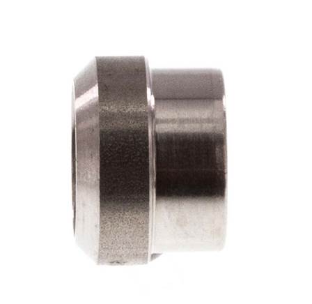10L oder 10S Edelstahl Kompressionsring