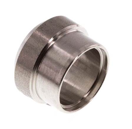 10L oder 10S Edelstahl Kompressionsring