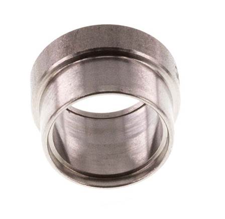 10L oder 10S Edelstahl Kompressionsring
