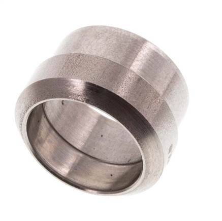 12L oder 12S Edelstahl Kompressionsring