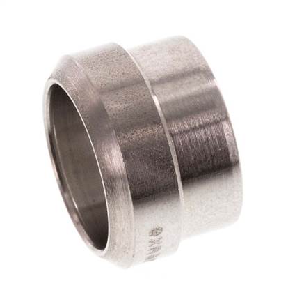 12L oder 12S Edelstahl Kompressionsring