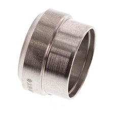 12L oder 12S Edelstahl Kompressionsring