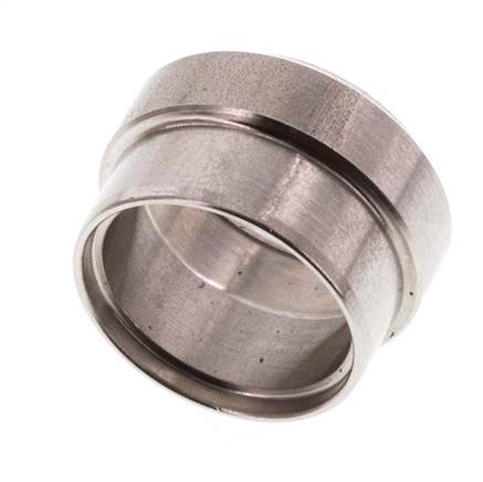 12L oder 12S Edelstahl Kompressionsring