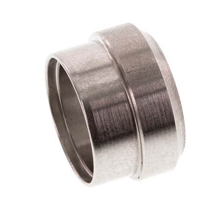 12L oder 12S Edelstahl Kompressionsring