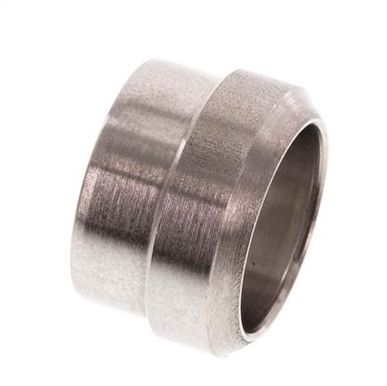 12L oder 12S Edelstahl Kompressionsring