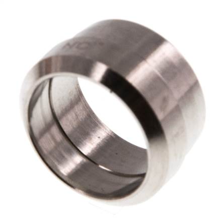 14S Edelstahl Kompressionsring