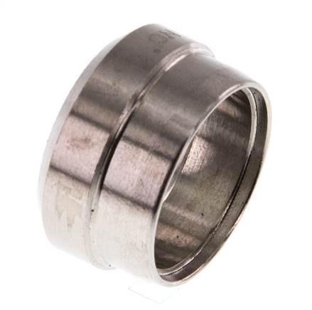 14S Edelstahl Kompressionsring