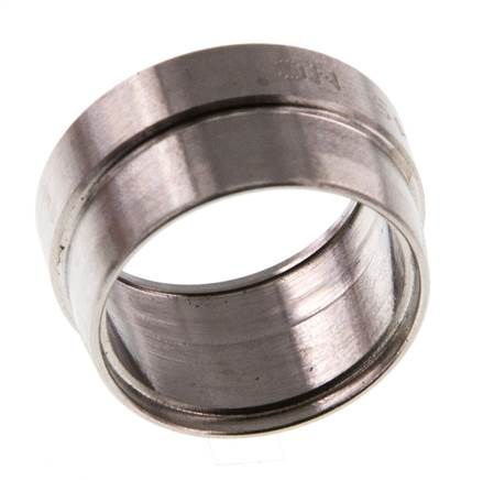 14S Edelstahl Kompressionsring