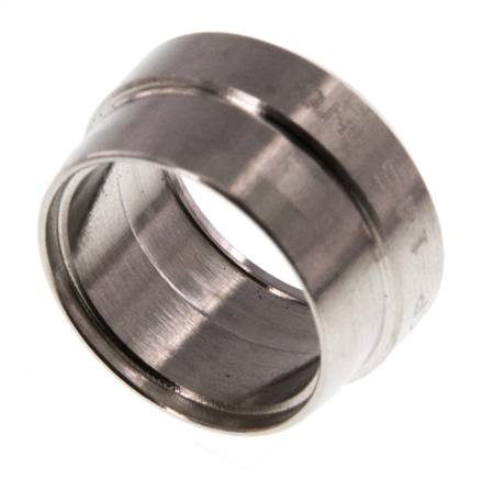 14S Edelstahl Kompressionsring
