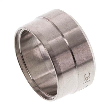 15L Edelstahl Kompressionsring