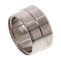 15L Edelstahl Kompressionsring