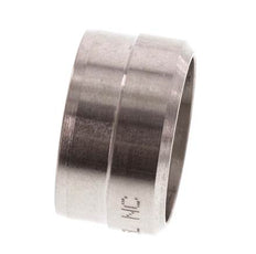 15L Edelstahl Kompressionsring