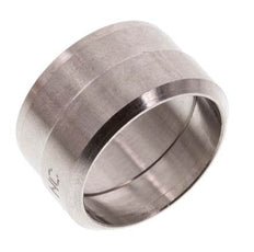 15L Edelstahl Kompressionsring