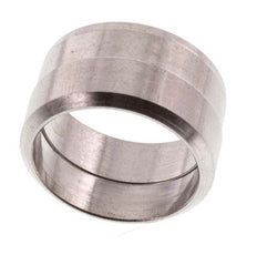 15L Edelstahl Kompressionsring