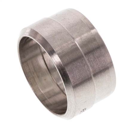 15L Edelstahl Kompressionsring