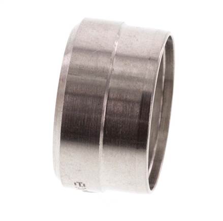 15L Edelstahl Kompressionsring