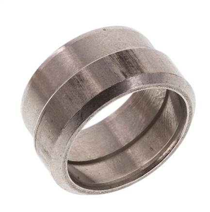 16S Edelstahl Kompressionsring