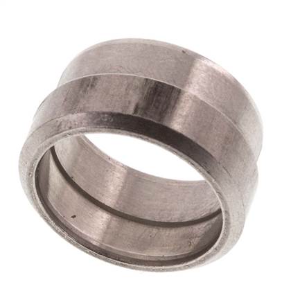 16S Edelstahl Kompressionsring