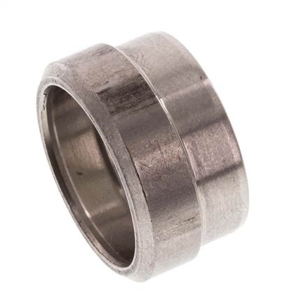 16S Edelstahl Kompressionsring