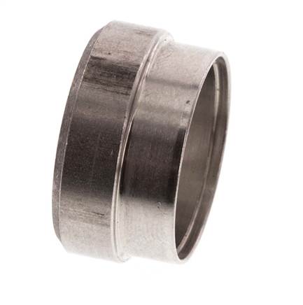 16S Edelstahl Kompressionsring