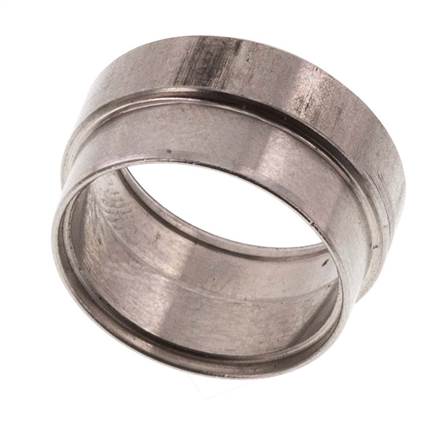 16S Edelstahl Kompressionsring