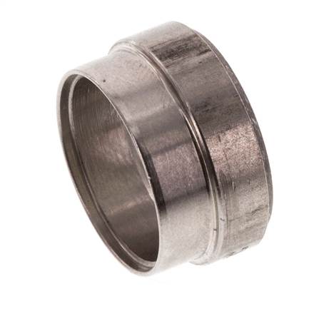 16S Edelstahl Kompressionsring