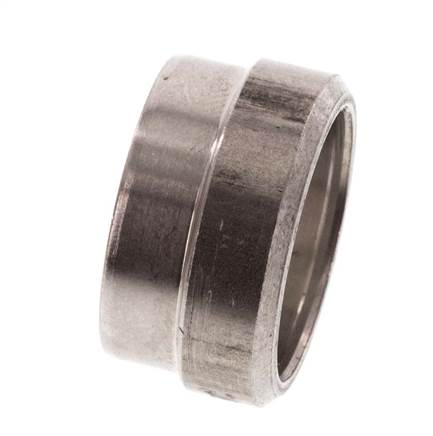 16S Edelstahl Kompressionsring