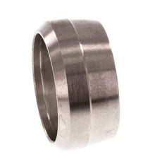 18L Edelstahl Kompressionsring