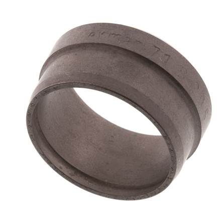 20S Edelstahl Schneidring