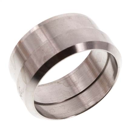 22S Edelstahl Kompressionsring