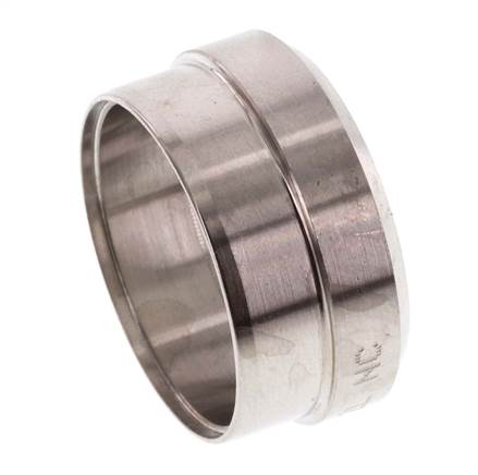 22S Edelstahl Kompressionsring