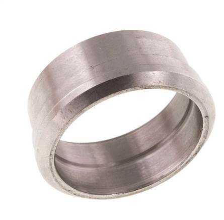 25S Edelstahl Kompressionsring
