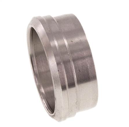 25S Edelstahl Kompressionsring