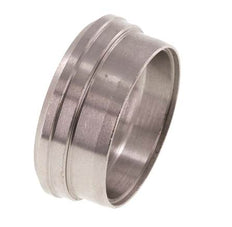 25S Edelstahl Kompressionsring