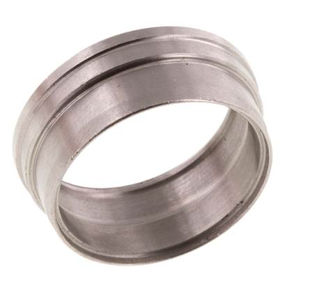 25S Edelstahl Kompressionsring