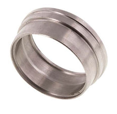 25S Edelstahl Kompressionsring