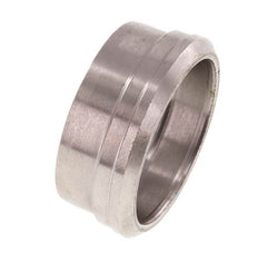 25S Edelstahl Kompressionsring
