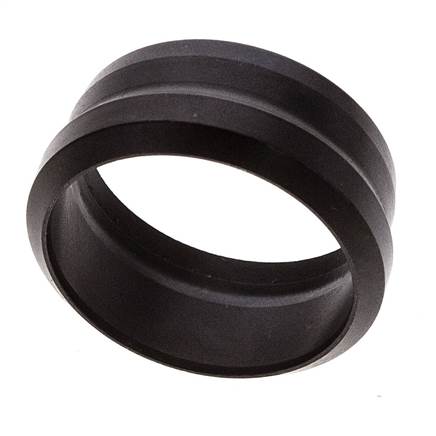 25S Edelstahl Schneidring