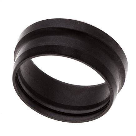 25S Edelstahl Schneidring